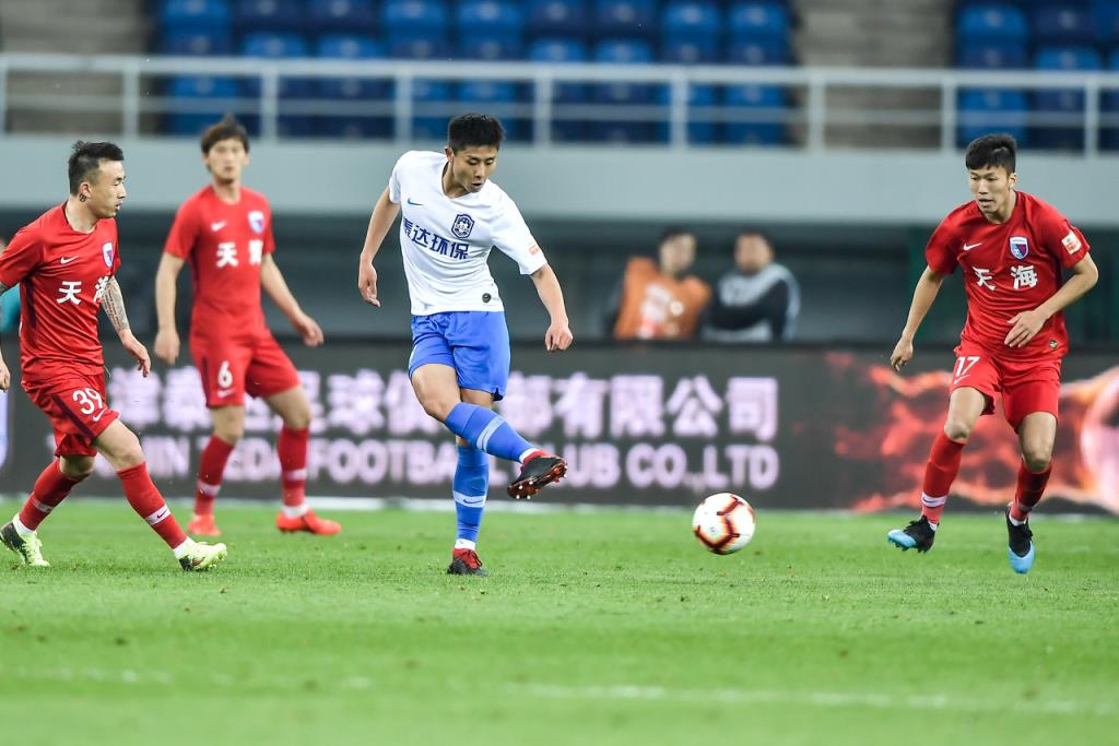 苦！鄭凱木多次遭遇欠薪，2021年曾在微博聲討前東家天津泰達